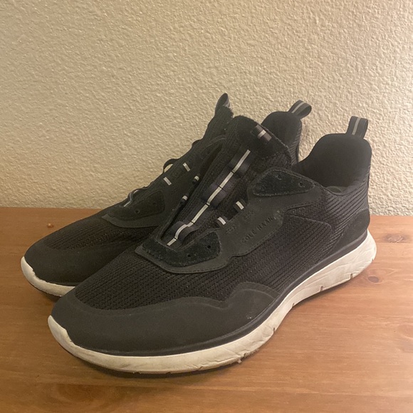 Cole Haan Zero Grand Trainer Shoes - Picture 3 of 7